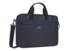 Riva Case Bæretaske 14' Polyester Sort