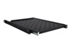 Inter-Tech SWAS-650 Stativgulvpanel Sort