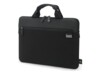 DICOTA FIVE Hylster til notebook 14' Neopren Genbrugt PET Sort