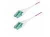 StarTech.com Patchkabel Fiberoptik OM4 40m