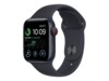 Apple Watch SE (GPS + Cellular) 40 mm Sort SmartWatch