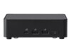 ASUS NUC 14 Pro RNUC14RVKI300002I Mini PC Core 3 100U 0GB 0GB Intel Graphics No-OS