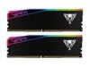 Patriot Viper Elite 5 RGB Ultra Series DDR5 SDRAM 48GB kit CL28 On-die ECC DIMM 288-PIN
