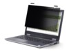StarTech.com 12.1-inch 16:10 Touch Privacy Screen, Anti-Glare Blue Light Filter, Laptop Monitor Screen Protector, +/- 30 Deg. View Angle, Flip-Up Notebook privacy-filter