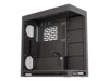 HAVN HS 420 Tower Udvidet ATX Sort