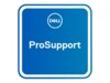 Dell Opgrader fra 3 År Basic Onsite til 3 År ProSupport Support opgradering 3år