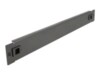 DeLOCK Network Cabinet Blind Cover Rack blind cover panel Sort