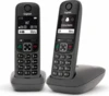 'Gigaset Telefon AE690A Duo Anthrazit (L36852-H2830-B133)'