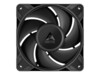 ARCTIC P12 Pro PST Fan 1-pack Sort 120 mm