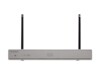 Cisco Integrated Services Router 1111 Router 4-port switch Trådløs Kabling