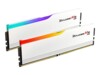 G.Skill Ripjaws M5 RGB DDR5 SDRAM 32GB kit CL40 Ikke-ECC DIMM 288-PIN