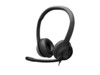 Logitech H390 Kablet Høretelefoner Sort