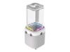 CORSAIR iCUE Link XD6 RGB ELITE Pumpe og reservoir til flydende kølesystem 1-pack Hvid