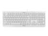 CHERRY KC 1000 Tastatur Kablet USA