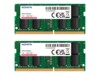 ADATA Premier Series DDR4 SDRAM 16GB kit SO DIMM 260-PIN