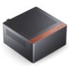 Jonsbo N10, Case Black