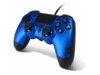 Lexip METALTECH Controller PC, PlayStation 4 Blå