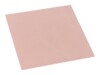 Thermal Grizzly Minus Pad 8 Termisk pad 1-pack Brun