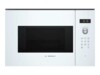 Bosch Serie | 6 BFL524MW0 Mikrobølgeovn Hvid