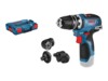 Bosch GSR 12V-35 FC Professional Bore-/skruemaskine 12V Batteri og lader ikke inkluderet