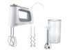 Braun MultiMix 5 HM 5107 WH Håndmixer Pulsfunktion Hvid/grå