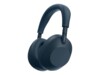 Sony WH-1000XM6 Kabel & trådløs Hovedtelefoner Blå