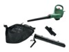 Bosch UniversalGardenTidy 3000 Løvblæser/løvsuger Elektrisk