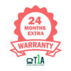 24 mth. extended warranty