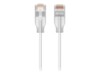 Ubiquiti UniFi CAT 6 15cm Patchkabel Hvid