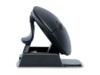 R-Go Ambidextrous Ergonomic mouse Twister Optisk Trådløs Kabling Sort