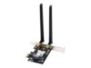 ASUS PCE-AX1800 Netværksadapter PCI Express x1 1775Mbps