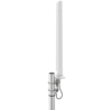 Poynting Antennas OMNI-292 Antenne Stangmontering Indendørs / udendørs Til montering på væg 64.6cm Grå
