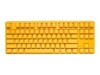 Ducky One 3 TKL Tastatur Mekanisk RGB Kablet Tysk