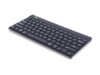 R-Go Ergonomic Keyboard Compact break Tastatur Trådløs Amk. engelsk