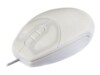 Active Key Medical Small Optisk Kabling Hvid