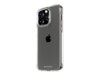 PanzerGlass HardCase Transparent w. D3O iPhone 15 Pro Max Beskyttelsescover Transparent Apple iPhone 15 Pro Max