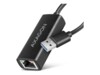 AXAGON ADE-AR Netværksadapter Ethernet Fast Ethernet Gigabit Ethernet