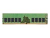 Kingston DDR4 SDRAM 8GB 1600MHz CL22 ECC DIMM 288-PIN
