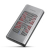 Axagon AXAGON EEM2-20GD, zewnetrzna obudowa USB-C 20 Gbps na dwa dyski SSD M.2 NVMe z funkcja klonowania