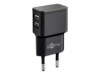 goobay Dual USB charger Adapter 5V
