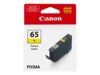 Canon CLI 65 Y Gul Blækbeholder 4218C001