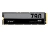 Lexar NM790 SSD 1TB M.2 PCI Express 4.0 x4 (NVMe)