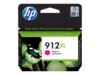 HP 912XL Magenta 825 sider Blæk 3YL82AE
