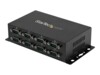 StarTech.com Seriel adapter USB 2.0 921.6Kbps Kabling