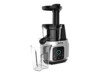 Tefal Juice & Clean ZC420E38 Saftpresser Sølv/sort
