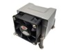 Inter-Tech Q-5 Processor-køler 1-pack Sort Grå 60 mm