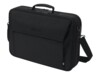 DICOTA Eco Multi Bæretaske 17.3' Metal 300D RPET polyester Sort