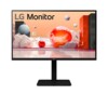 LG 27BA450-B 27' 1920 x 1080 (Full HD) VGA (HD-15) HDMI DisplayPort 100Hz Pivot Skærm
