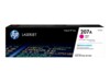 HP 207A Magenta 1250 sider Toner W2213A