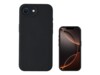 4smarts Cupertino Beskyttelsescover Sort Apple iPhone 16e
